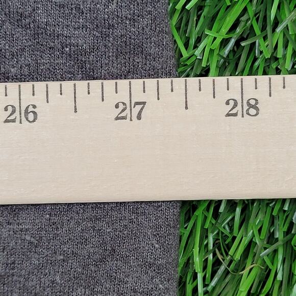 Champion Hoodie 2XL 28x28 Colorblock Two-Tone Baggy Boxy - Picture 9 of 13